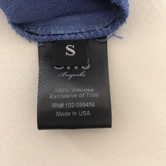 SW3 bedstoke NWT sleeveless blouse size small - Picture 7 of 8